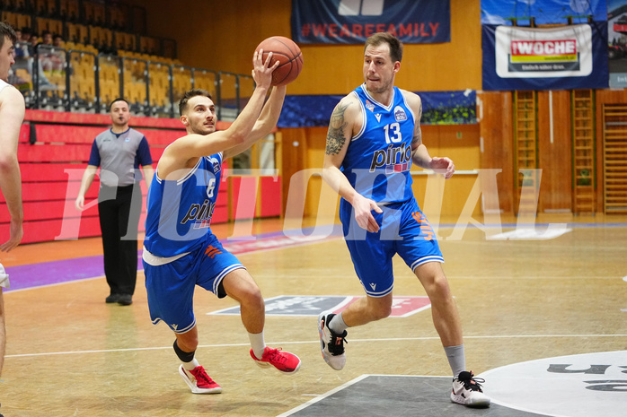 Basketball 2. Liga 2022/23, Playdown 1.Runde , Future Team Steiermark vs. Kustein


