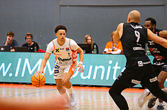 Basketball Superliga 2024/25, Grunddurchgang 9.Runde Klosterneuburg Dukes vs. Kapfenberg Bulls


