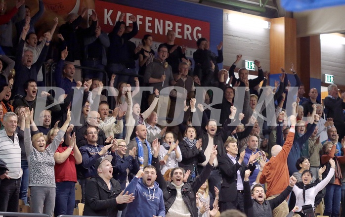 Basketball ABL 2015/16 Grunddurchgang 16.Runde Kapfenberg Bulls vs. Oberwart Gunners


