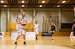 Basketball, 2.Bundesliga, Grunddurchgang 17.Runde, Mattersburg Rocks, Wörthersee Piraten, Corey HALLETT (16)