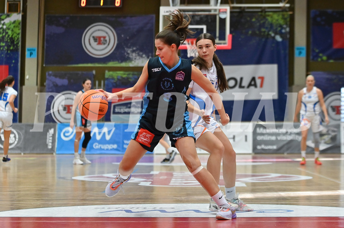 Basketball Superliga 2024/25, Grunddurchgang 8.Runde, DBB Wels vs Vienna Timberwolves,

