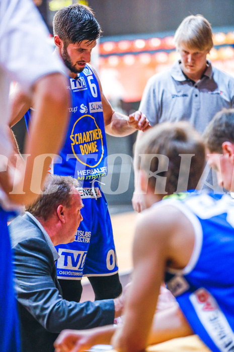 Basketball Basketball Superliga 2020/21, Grunddurchgang 9.Runde BC GGMT Vienna vs. Gmunden Swans