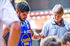 Basketball Basketball Superliga 2020/21, Grunddurchgang 9.Runde BC GGMT Vienna vs. Gmunden Swans