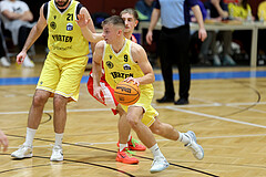 Basketball Zweite Liga 2024/25, Grunddurchgang 16.Runde Wörthersee Piraten vs. Upper Austrian Ballers


