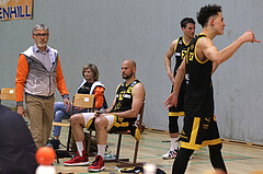 Basketball Zweite Liga 2020/21, Finale Spiel 3 Jennersdorf Blackbirds vs. Fürstenfeld Panthers