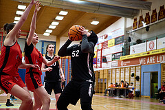 Basketball Superliga 2024/25, SLWU16 Traiskirchen Lionesses vs. BBC Nord Dragons


