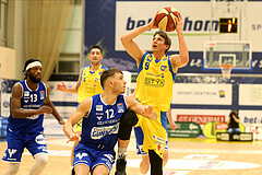 Basketball Austria CUP 2020/21, Halblfinale SKN St. Pölen vs. Oberwart Gunners


