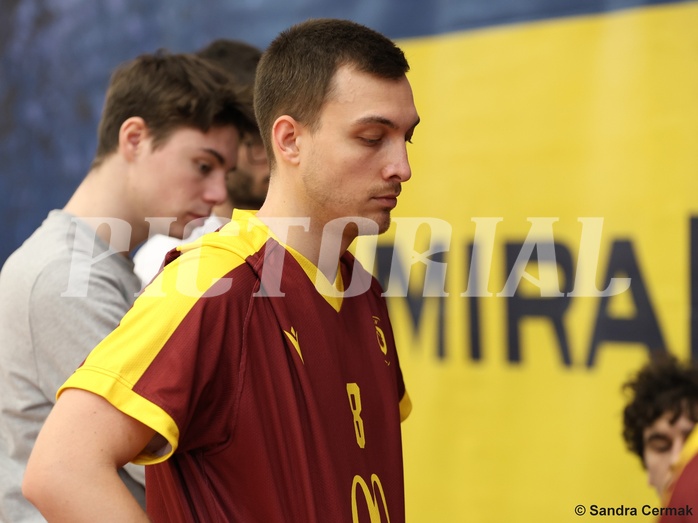 Basketball Zweite Liga 2024/25, Grunddurchgang 17.Runde Traiskirchen Lions NextGen vs. Raiders Tirol


