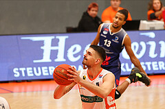 Basketball Superliga 2022/23, Grunddurchgang 14.Runde Klosterneuburg Dukes vs. BBC Nord


