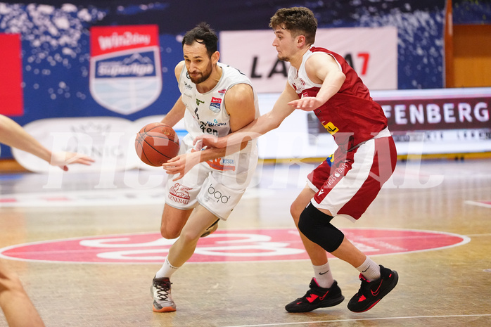 Win2day Basketball Superliga 2022/23, 7. Qualifikationsrunde, Kapfenberg vs. Traiskirchen



