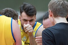 Basketball ABL 2017/18 Grunddurchgang 21.Runde UBSC Graz vs. Fuerstenfeld Panthers