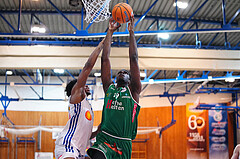 Basketball Superliga 2024/25, Grunddurchgang, 2. Runde, Oberwart vs. Kapfenberg


