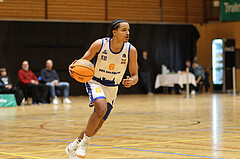 Basketball Zweite Liga 2024/25, Grunddurchgang 19.Runde Raiders Tirol vs. BBU Salzburg


