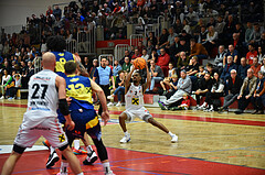 Basketball Superliga 2023/24, Grunddurchgang 6. Runde Flyers Wels vs. UBSC Graz

