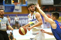 Basketball ABL 2018/19, Playoff HF Spiel 3 Gmunden Swans vs. Kapfenberg Bulls


