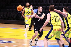 15.12.2024, Graz, Raiffeisen Sportpark Graz, Basketball Zweite Liga 2024/25, Grunddurchgang, Runde 12,  Future Team Steiermark vs. SWARCO Raiders Tirol 