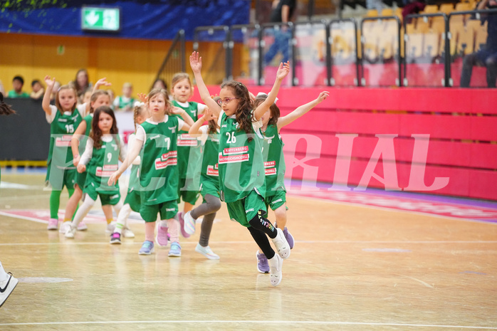 Win2day Basketball Superliga 2022/23, Playoff, Viertelfinale Spiel 2, Kapfenberg vs. Gmunden


