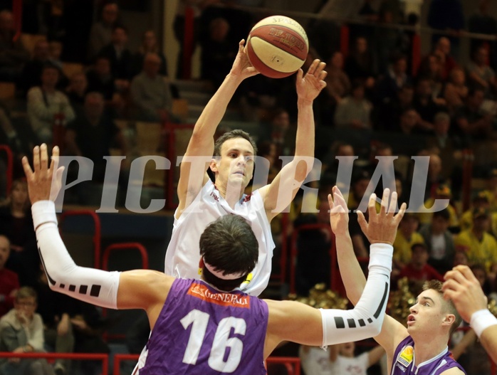 Basketball ABL 2018/19, Grunddurchgang 13.Runde Traiskirchen Lions vs. D.C. Timberwolves