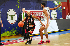 Basketball Austria Cup 2021/22, Achtelfinale , Kapfenberg Bulls vs. BC Vienna



