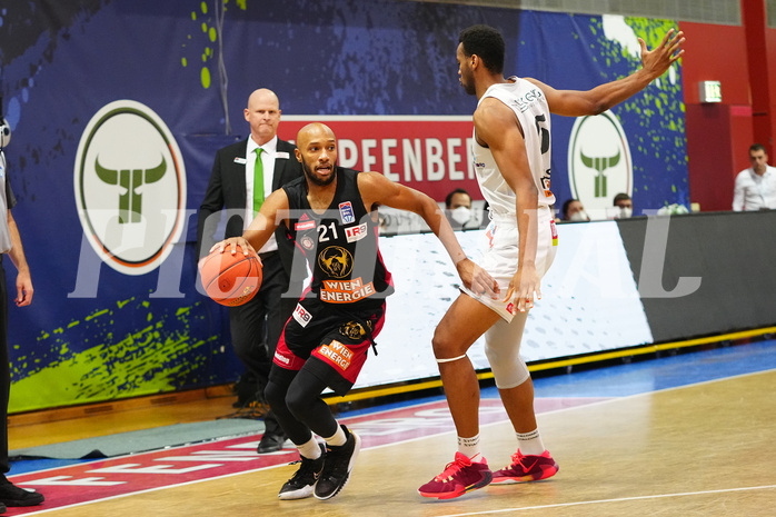 Basketball Austria Cup 2021/22, Achtelfinale , Kapfenberg Bulls vs. BC Vienna


