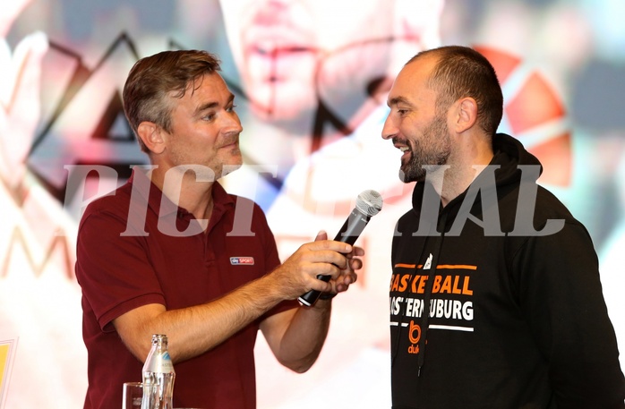 Basketball ABL 2017/18, Pressekonferenz 2017  vs. 


