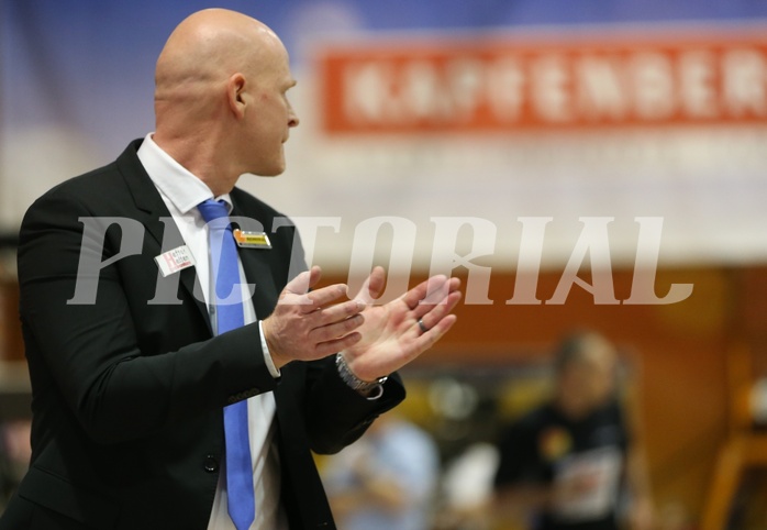 Basketball ABL 2018/19, Grunddurchgang 21.Runde Kapfenberg Bulls vs. Gmunden Swans
 Basketball ABL 2018/19, Grunddurchgang 21.Runde Kapfenberg Bulls vs. Gmunden Swans