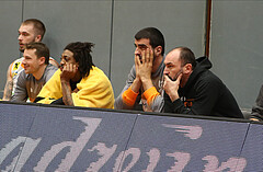 Basketball Superliga 2021/22, 3.Qualifikationsrunde Klosterneuburg Dukes vs. Flyers Wels