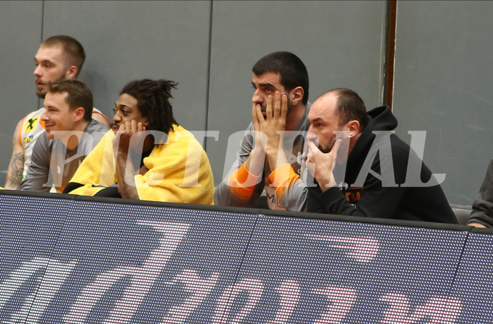 Basketball Superliga 2021/22, 3.Qualifikationsrunde Klosterneuburg Dukes vs. Flyers Wels