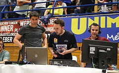 Basketball ABL 2017/18, Playoff VF Spiel 3 Gmunden Swans vs. BK Klosterneuburg Dukes


