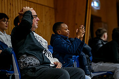 12.01.2025 Österreichischer Basketballverband 2024/25, SLMU19, Basket Flames WAT vs. BBU Salzburg