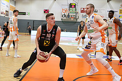 Basketball Superliga 2020/21, Viertelfinale Spiel 1 Klosterneuburg Dukes vs. Flyers Wels


