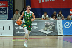 Basketball Superliga 2023/24, Grunddurchgang 9.Runde,DBB LZ OÖ vs UBI Graz,