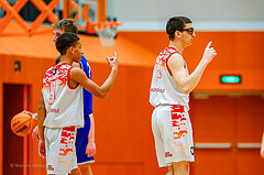 30.11.2024 Österreichischer Basketballverband 2024/25, SLMU16, BC Vienna vs. SG Salzkammergut 
