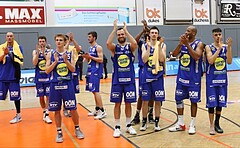 Basketball ABL 2016/17, Grunddurchgang 26.Runde BK Dukes Klosterneuburg vs. Gmunden Swans


