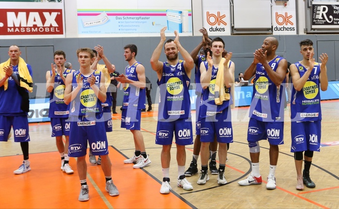 Basketball ABL 2016/17, Grunddurchgang 26.Runde BK Dukes Klosterneuburg vs. Gmunden Swans


