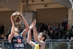Basketball ABL 2017/18 Grunddurchgang 13.Runde UBSC Graz vs. Kapfenberg Bulls