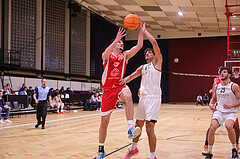 Basketball Zweite Liga 2023/24, Grunddurchgang 1.Runde Basket Flames vs. Upper Austrian Ballers


