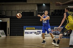 Basketball, ABL 2018/19, Grunddurchgang 36.Runde, UBSC Graz, Oberwart Gunners, Jakob Szkutta (4)