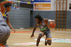 Basketball Superliga 2021/22, NÖ-Cup Klosterneuburg Dukes vs. SKN St.Pölten