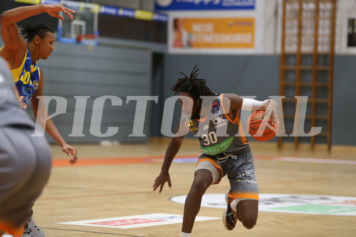 Basketball Superliga 2021/22, NÖ-Cup Klosterneuburg Dukes vs. SKN St.Pölten