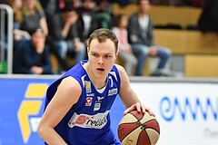 Basketball ABL 2016/17, Grunddurchgang 29.Runde WBC Wels vs. Oberwart Gunners