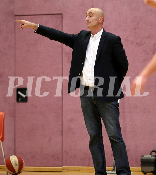 Basketball 2.Bundesliga 2016/17 Grunddurchgang 1.Runde Villach Raiders vs KOS Celovec