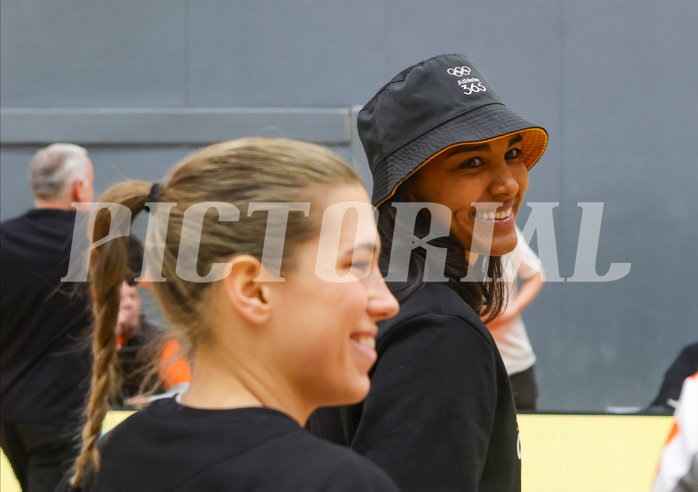 Basketball Damen Superliga 2023/24, Grunddurchgang 12.Runde BK Duchess Klosterneuburg vs. UBSC Graz
 Basketball Damen Superliga 2023/24, Grunddurchgang 12.Runde BK Duchess Klosterneuburg vs. UBSC Graz