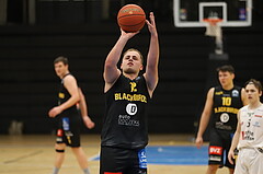 02.03.2022, Basketball Zweite Liga 2021/22, Grunddurchgang 8.Runde, Future Team Steiermark vs. Güssing/Jennersdorf Blackbirds 