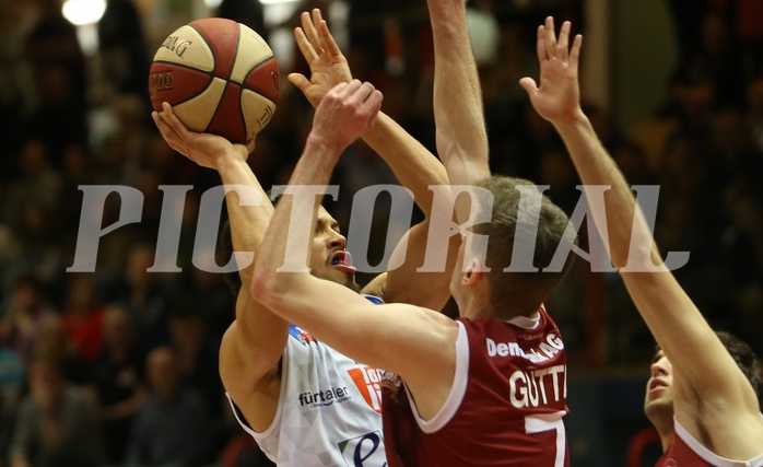 Basketball ABL 2017/18, Grunddurchgang 27.Runde Traiskirchen Lions vs. Kapfenberg Bulls
Basketball ABL 2017/18, Grunddurchgang 27.Runde Traiskirchen Lions vs. Kapfenberg Bulls