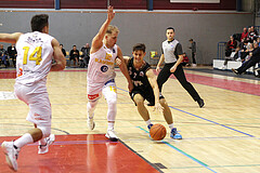 Basketball Zweite Liga 2021/22 Grunddurchgang 3.Runde  Jennersdorf Blackbirds vs Wörthersee Piraten