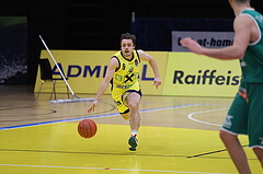 Basketball Superliga 2021/22, Grunddurchgang 15. Runde, UBSC Graz vs. Kapfenberg Bulls