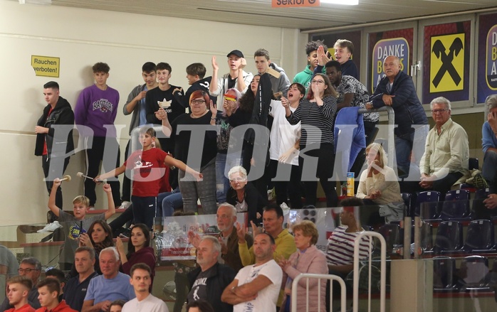 Basketball Basketball Superliga 2019/20, Grunddurchgang 4.Runde Flyers Wels vs. St.Pölten


