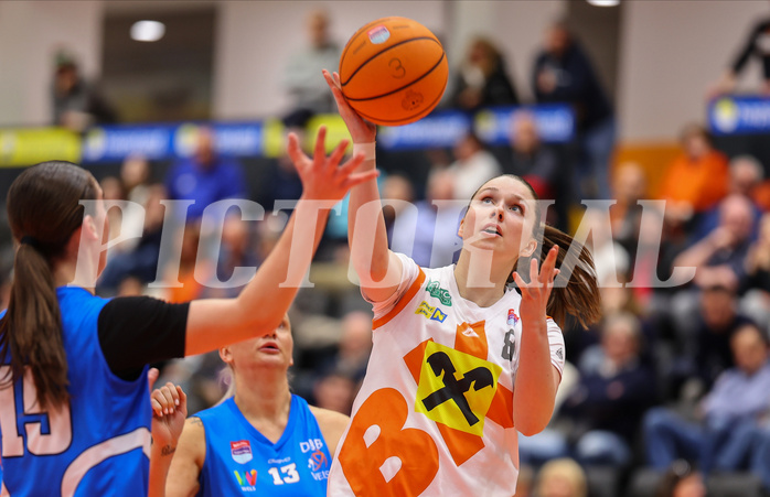 Basketball Damen Supercup 2024/25, Finale Duchess Klosterneuburg vs. DBB Wels


