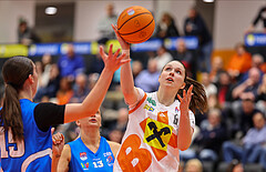 Basketball Damen Supercup 2024/25, Finale Duchess Klosterneuburg vs. DBB Wels


